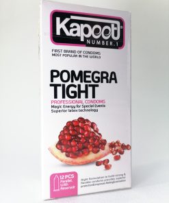 کاندوم کاپوت مدل انار تنگ (Pomegra Tight)
