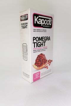 کاندوم کاپوت مدل انار تنگ (Pomegra Tight)