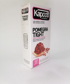 کاندوم کاپوت مدل انار تنگ (Pomegra Tight)