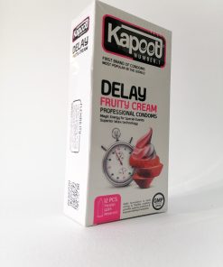 کاندوم تاخیری کاپوت دیلی فروتی کرم