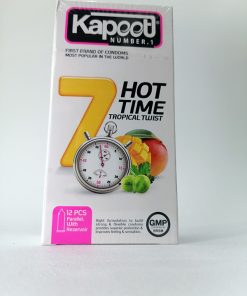 کاندوم 7دریک گرم