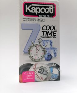 کاندوم 7دریک خنک