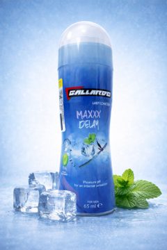 Gallardo Maxxx Delay Cooling Lubricant 65ml