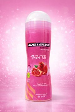 Gallardo Tighten Pomegranate Lubricant